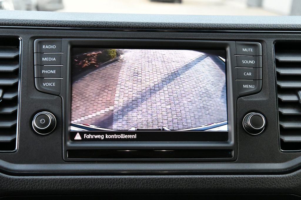 Volkswagen Crafter 2018