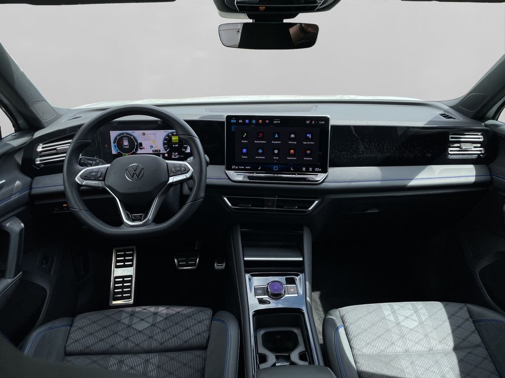 Volkswagen Tiguan 2024