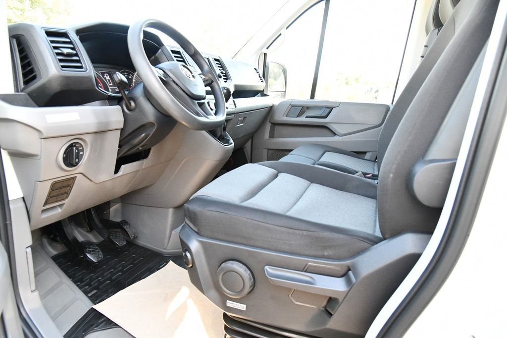 Volkswagen Crafter 2018