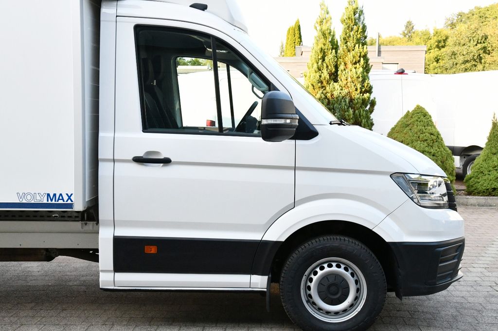 Volkswagen Crafter 2018
