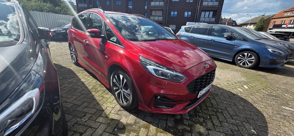 Ford S-Max 2021