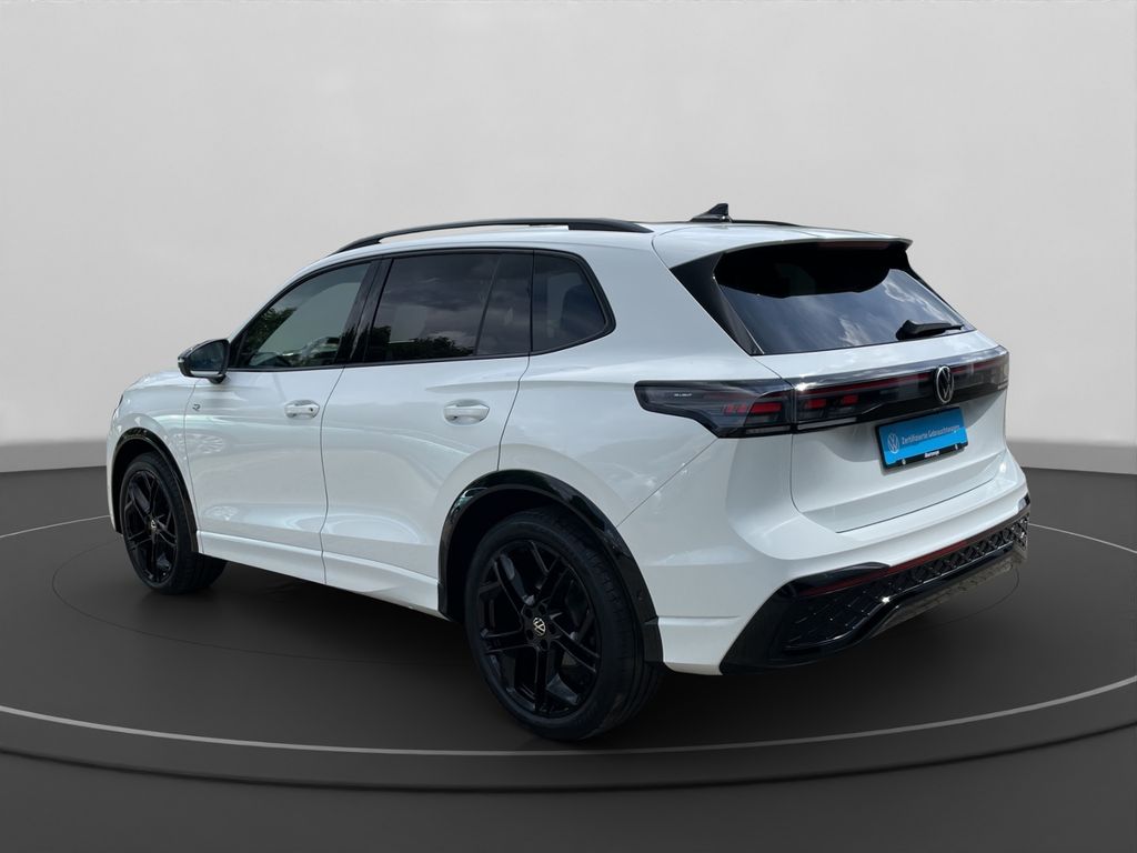 Volkswagen Tiguan 2024