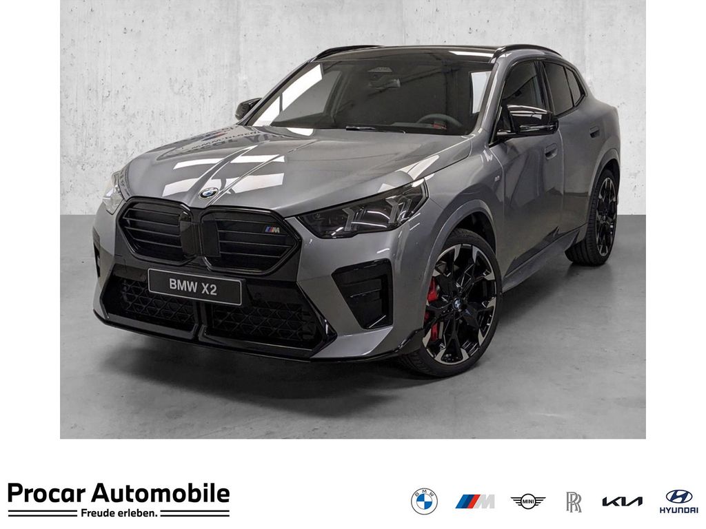 BMW X2 2025