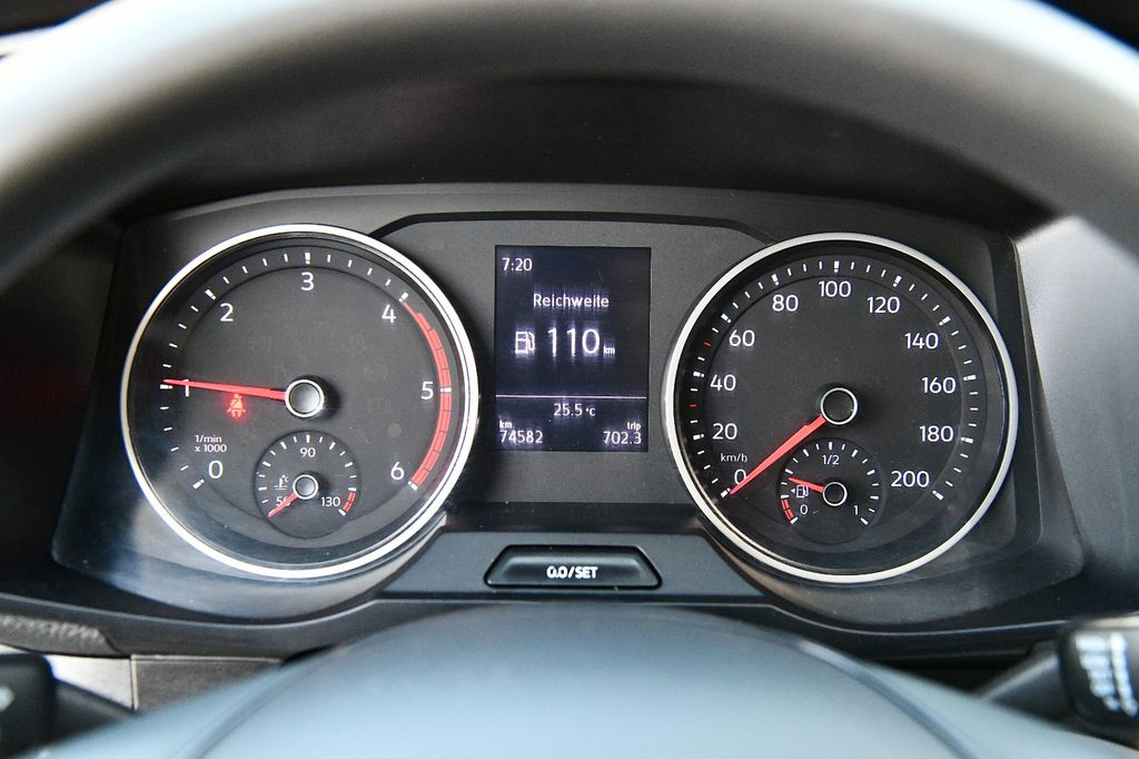 Volkswagen Crafter 2018