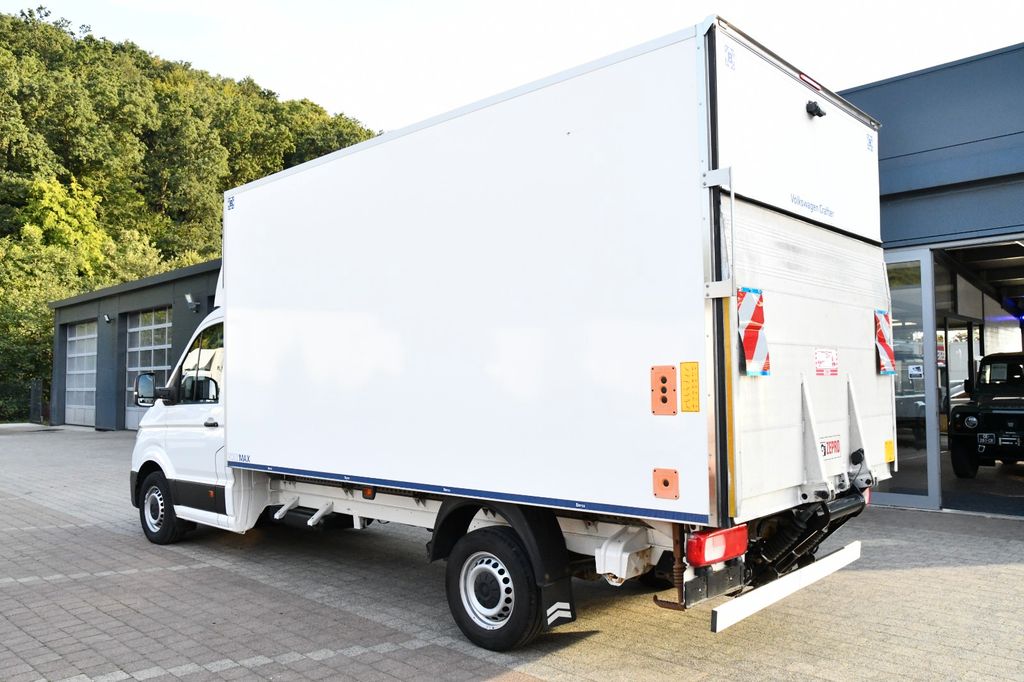 Volkswagen Crafter 2018