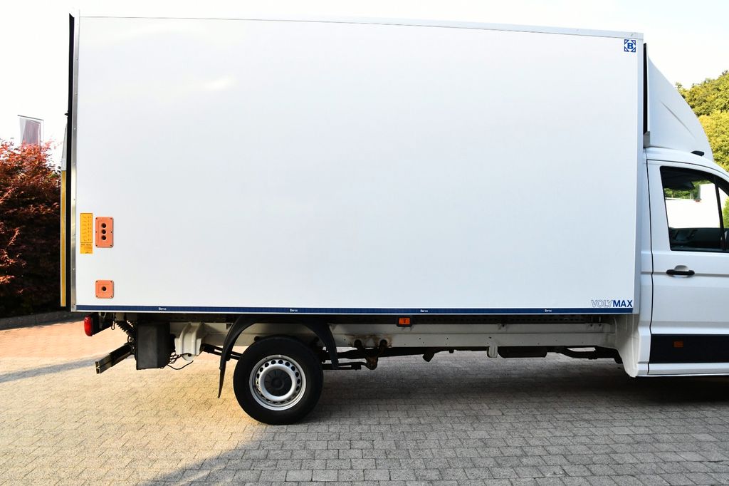 Volkswagen Crafter 2018