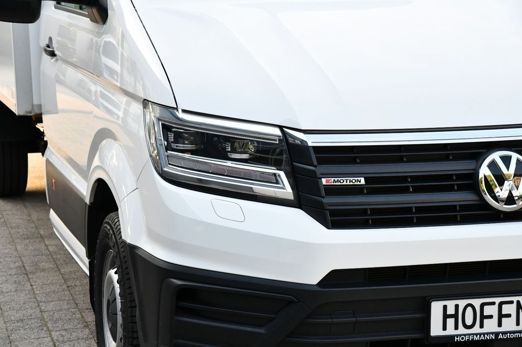 Volkswagen Crafter 2018