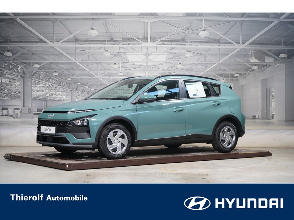 Hyundai BAYON 2025