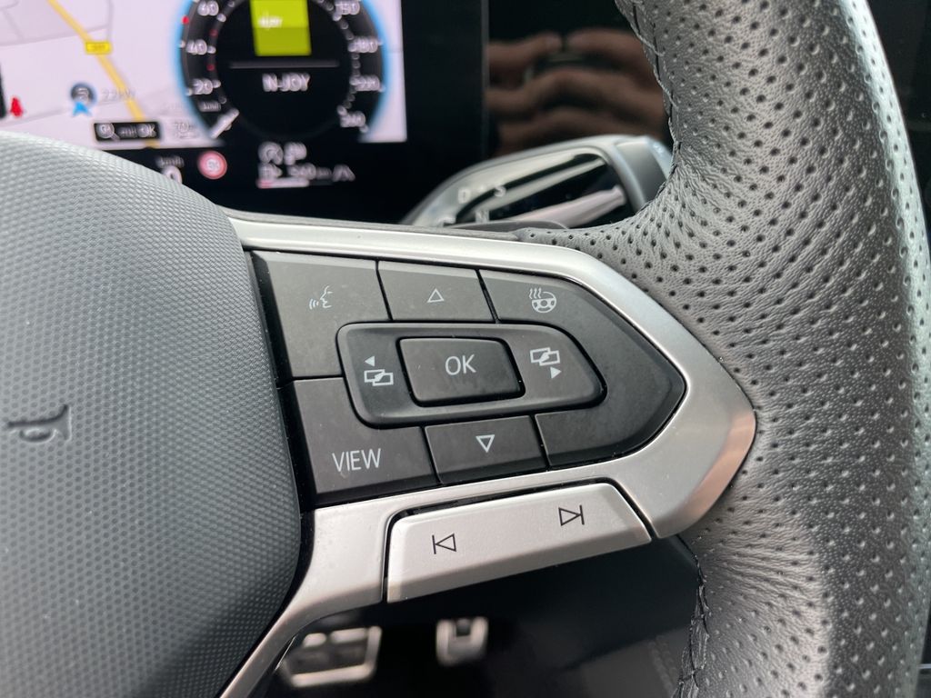 Volkswagen Tiguan 2024