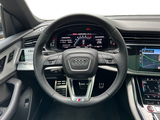 Audi SQ8 2022