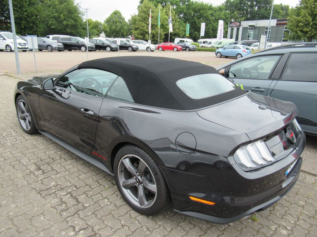 Ford Mustang 2024
