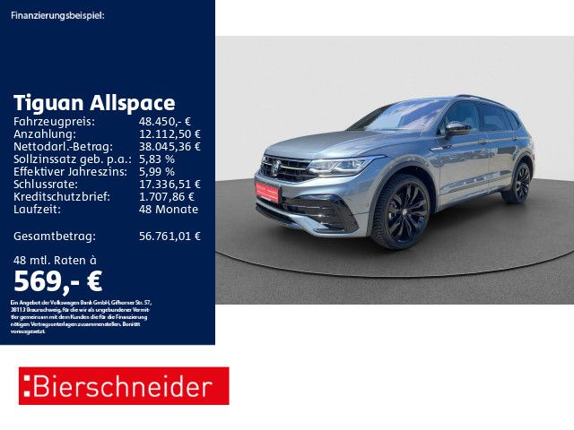 Volkswagen Tiguan Allspace 2024