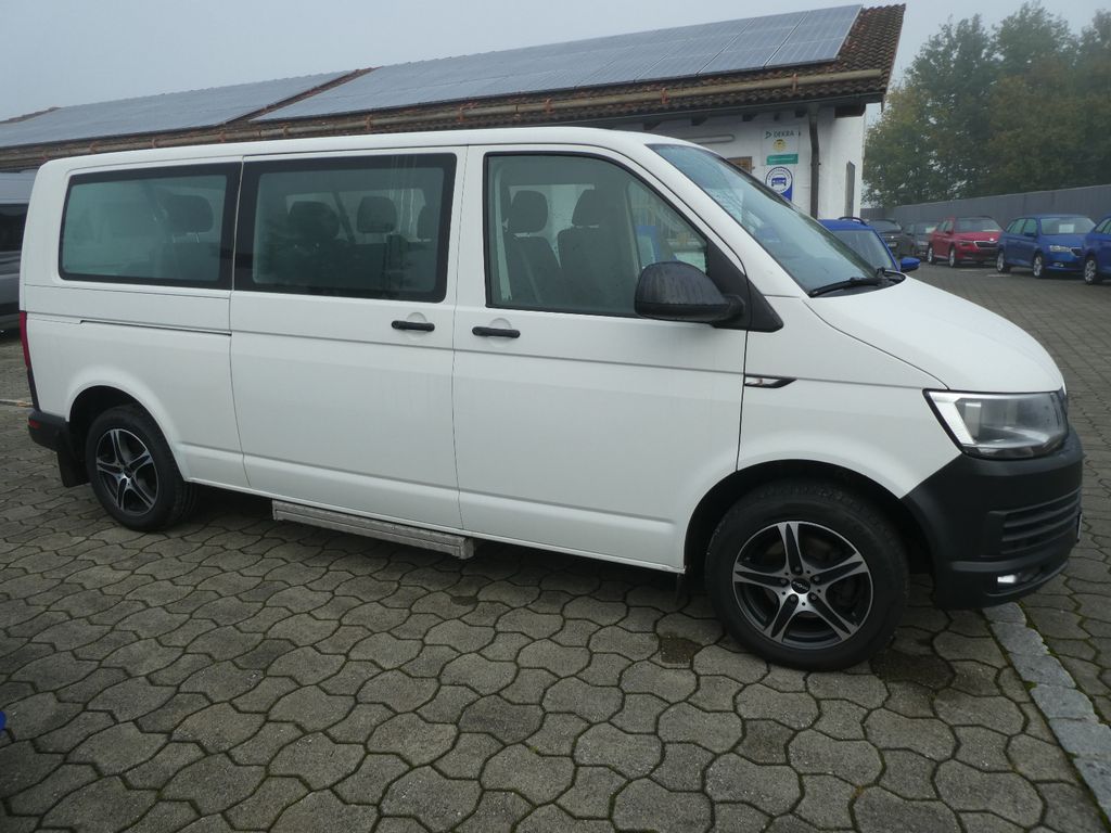 Volkswagen T6 Kombi 2019