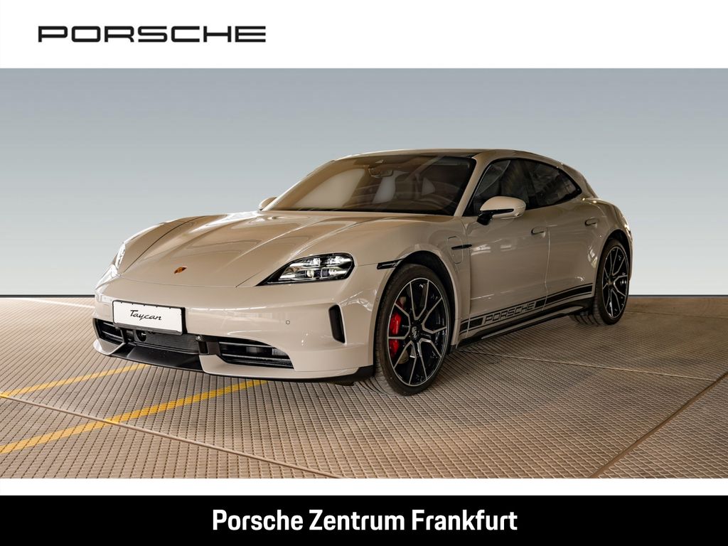 Porsche Taycan 2025