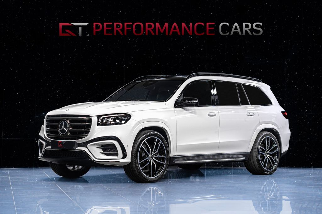 Mercedes-Benz GLS 450 2025
