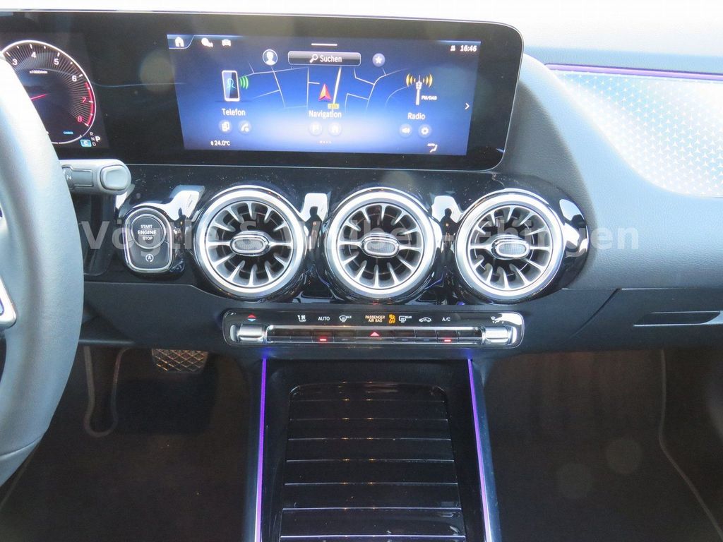 Mercedes-Benz GLA 220 2024