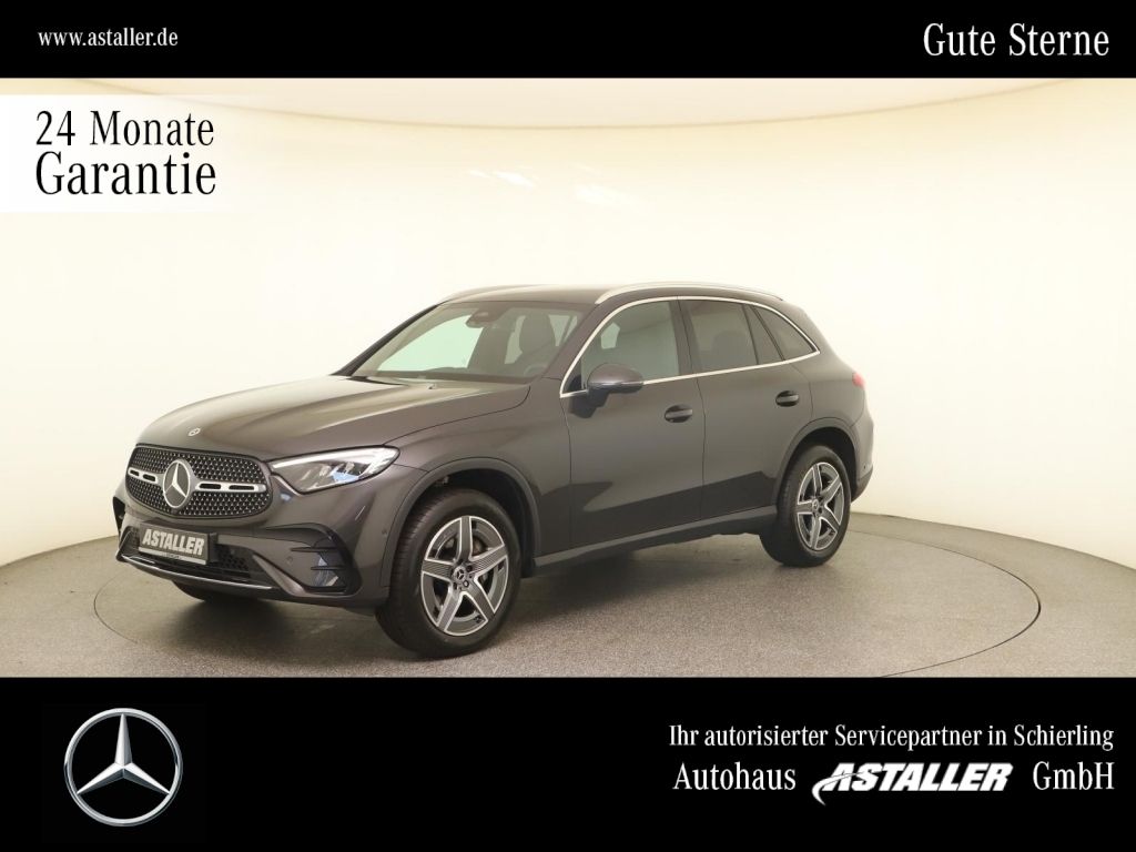 Mercedes-Benz GLC 300 2023
