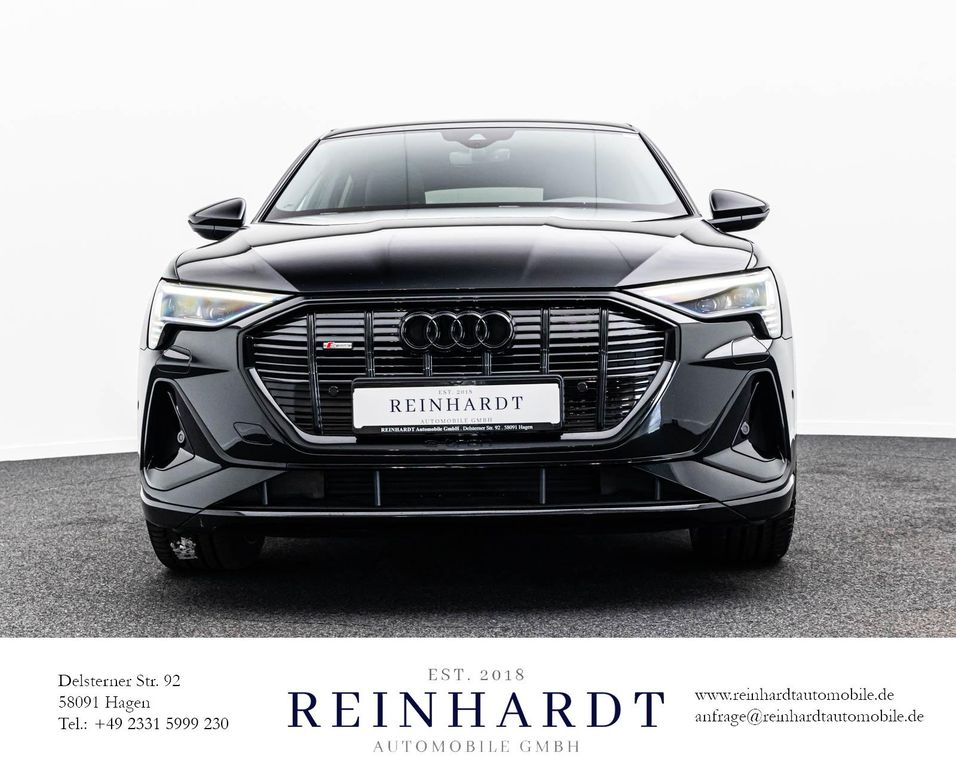 Audi e-tron 2022