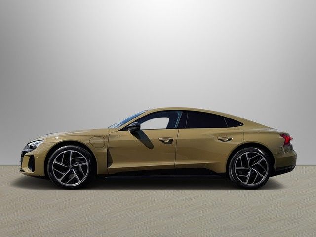 Audi e-tron GT 2025