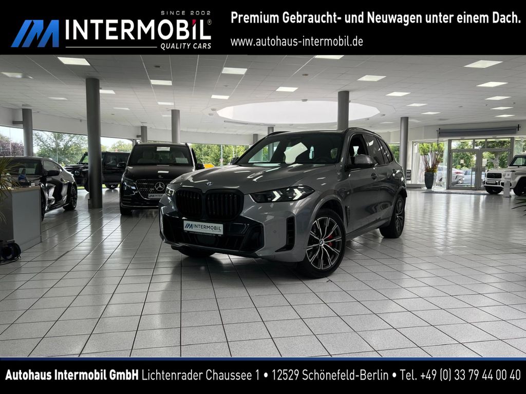 BMW X5 2024