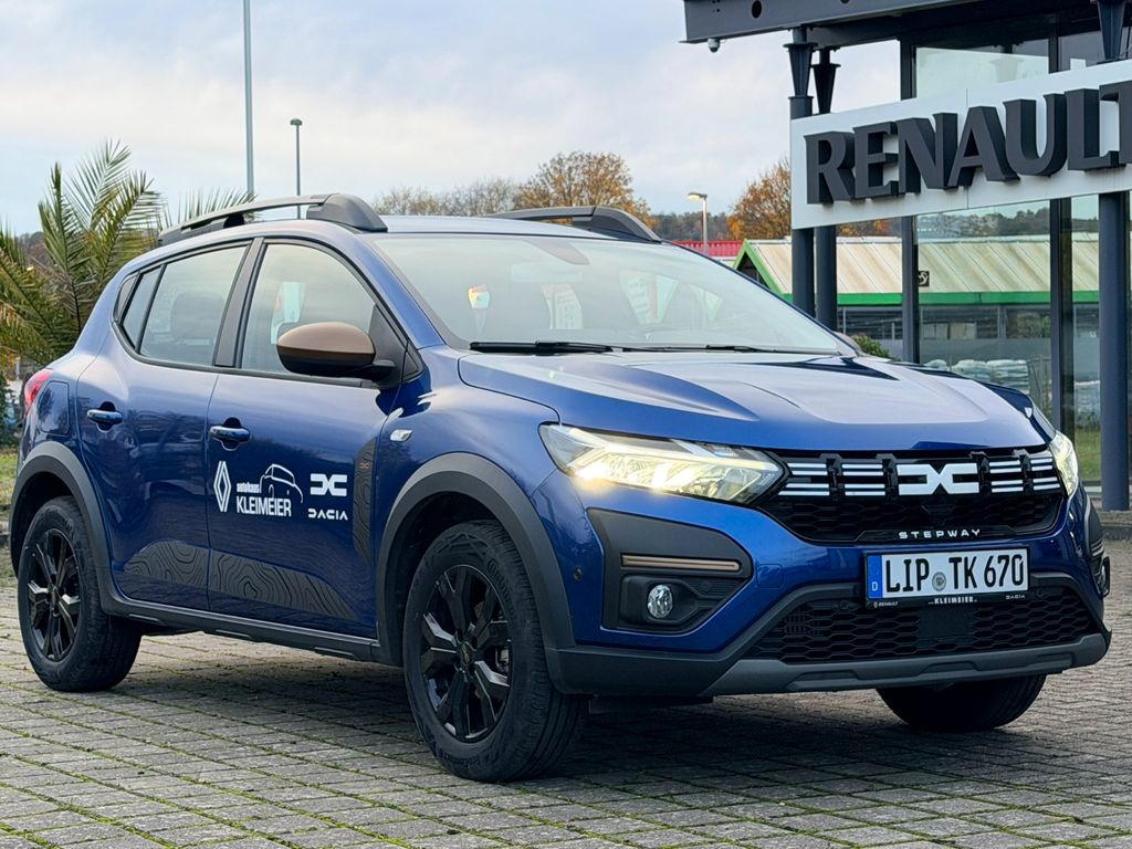Dacia Sandero 2024