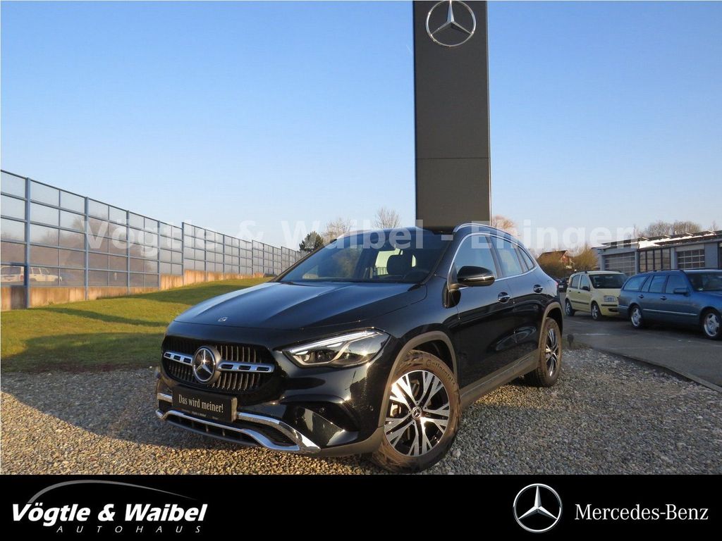 Mercedes-Benz GLA 220 2024