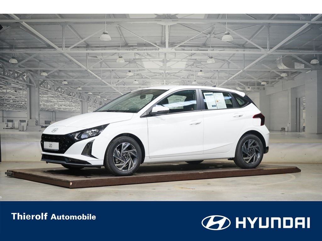 Hyundai i20