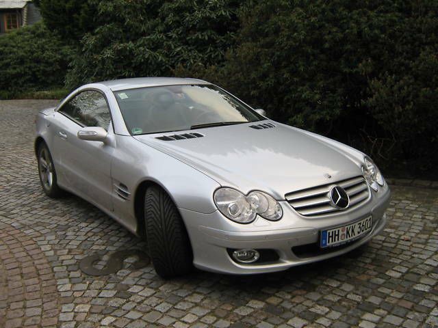 Mercedes-Benz SL 500 2006