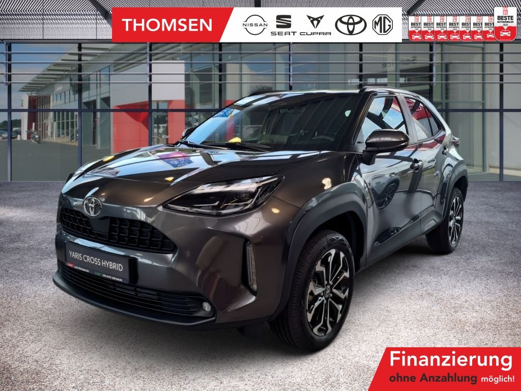 Toyota Yaris Cross 2025