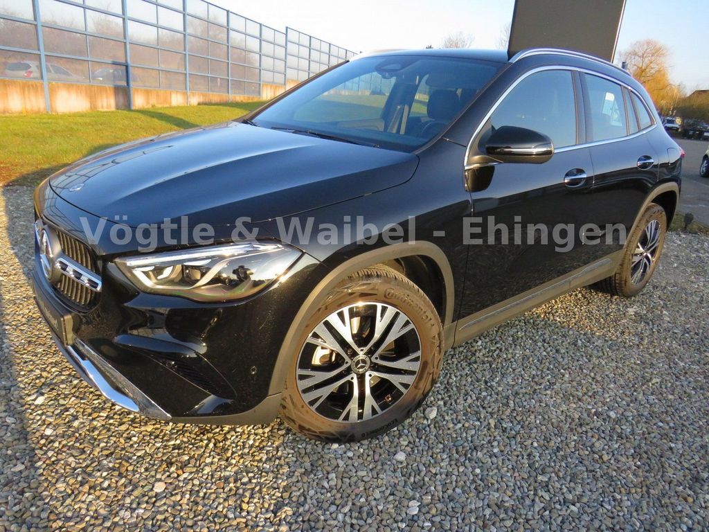 Mercedes-Benz GLA 220 2024