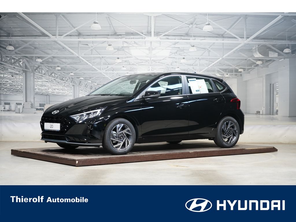 Hyundai i20 2025