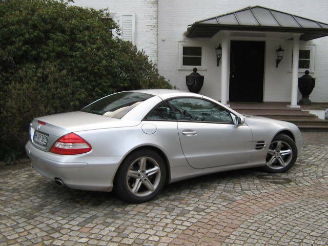 Mercedes-Benz SL 500 2006