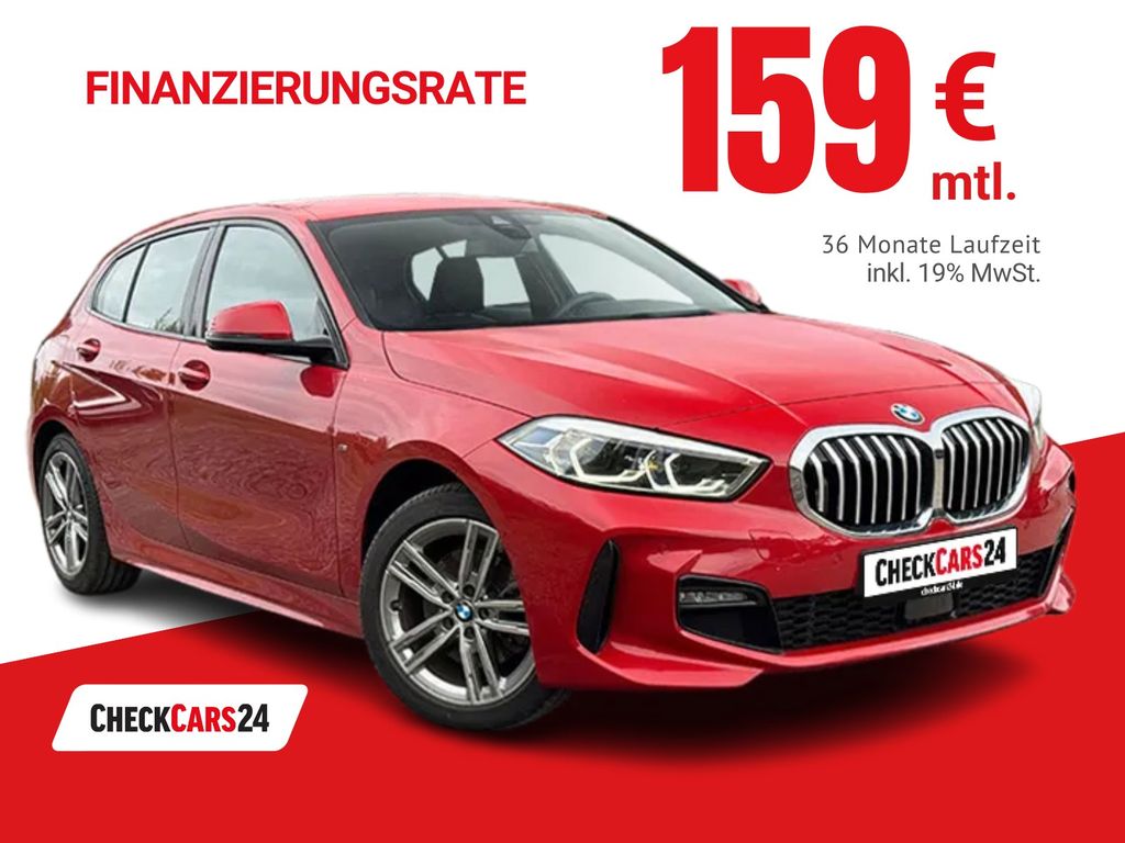 BMW 118 2024