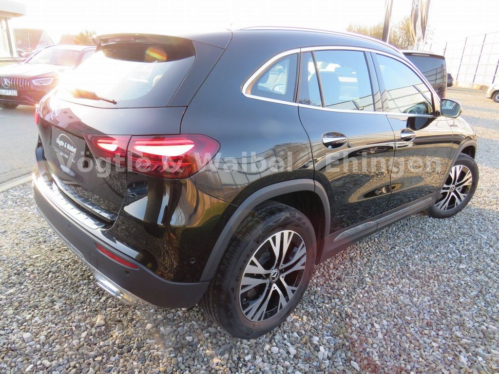 Mercedes-Benz GLA 220 2024