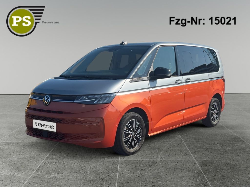 Volkswagen T7 Multivan 2024