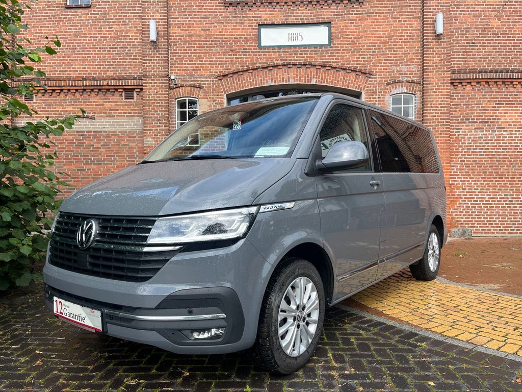 Volkswagen T6 Multivan 2021