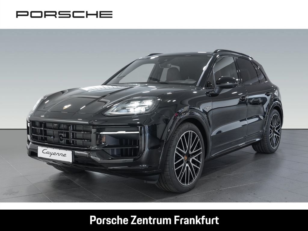 Porsche Cayenne 2025