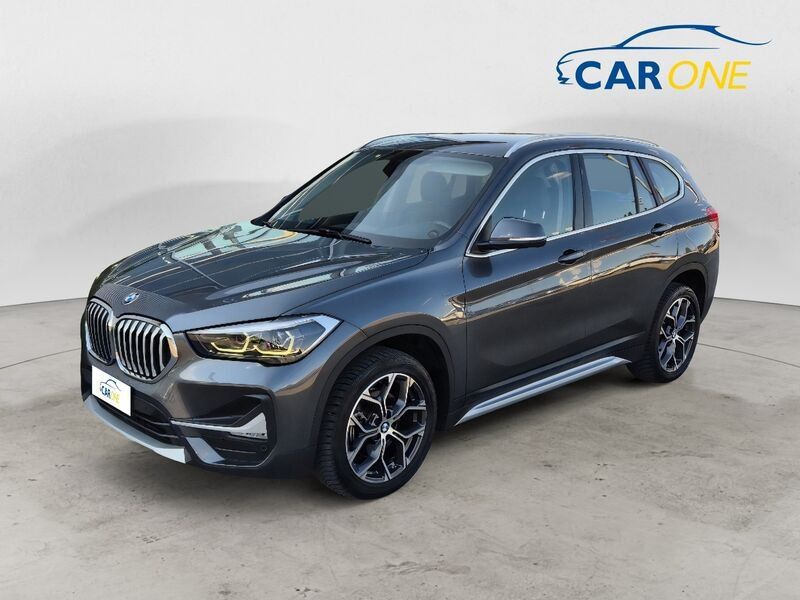 BMW X1 2021