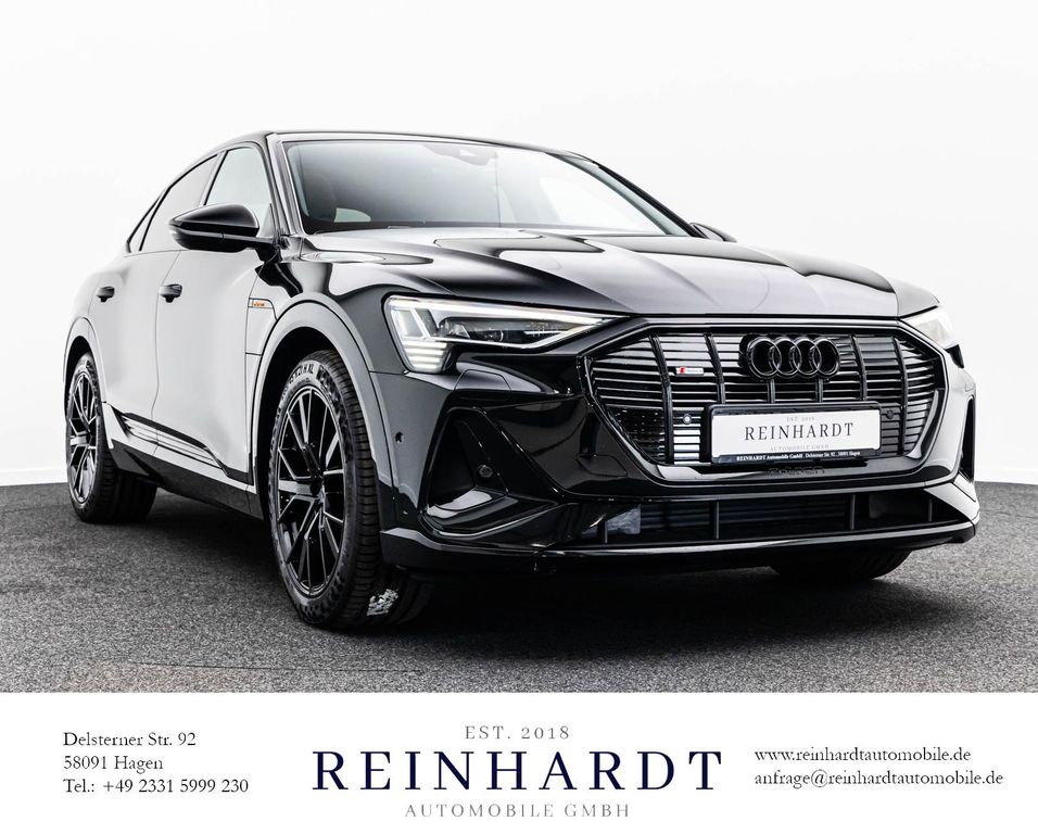 Audi e-tron 2022