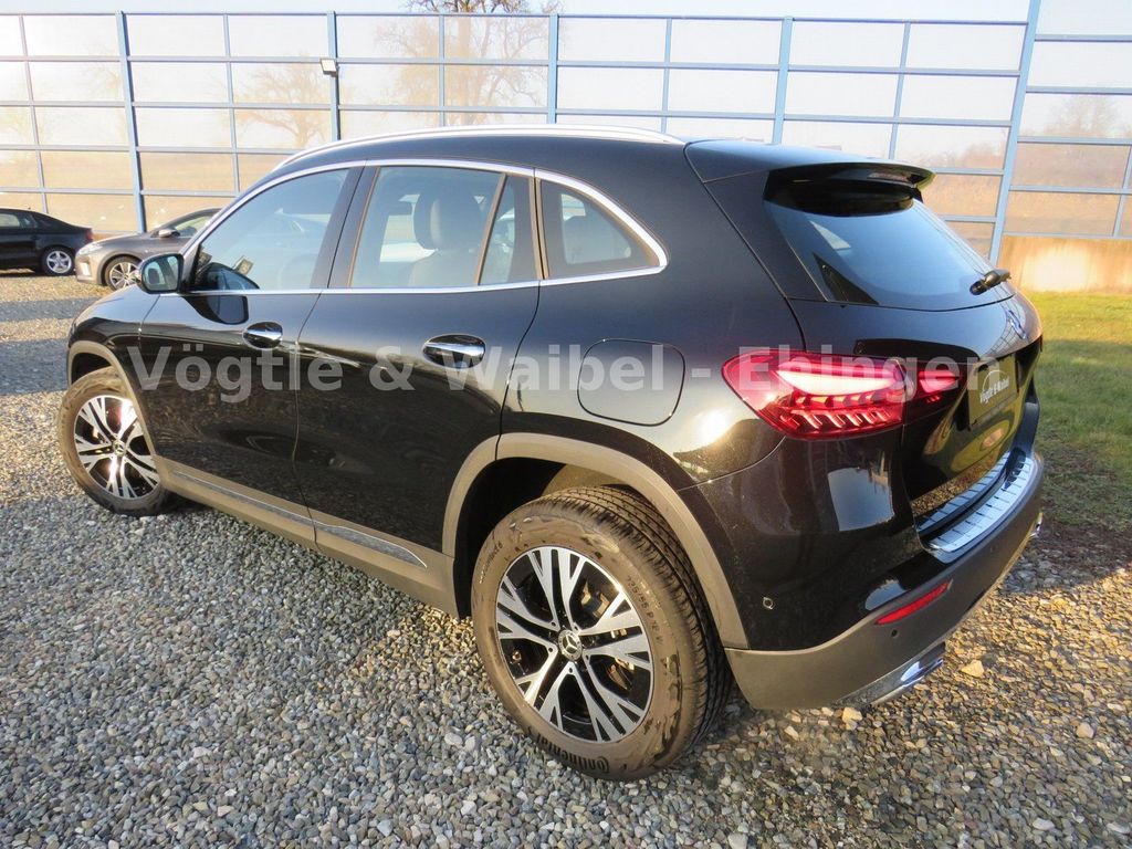 Mercedes-Benz GLA 220 2024
