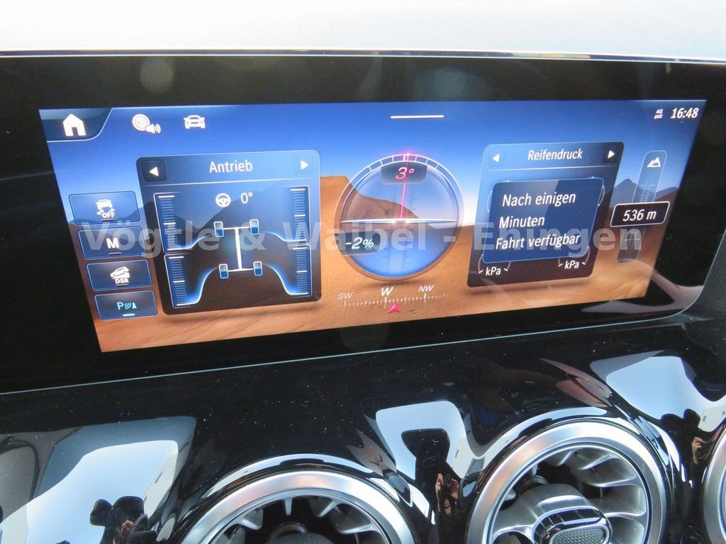 Mercedes-Benz GLA 220 2024