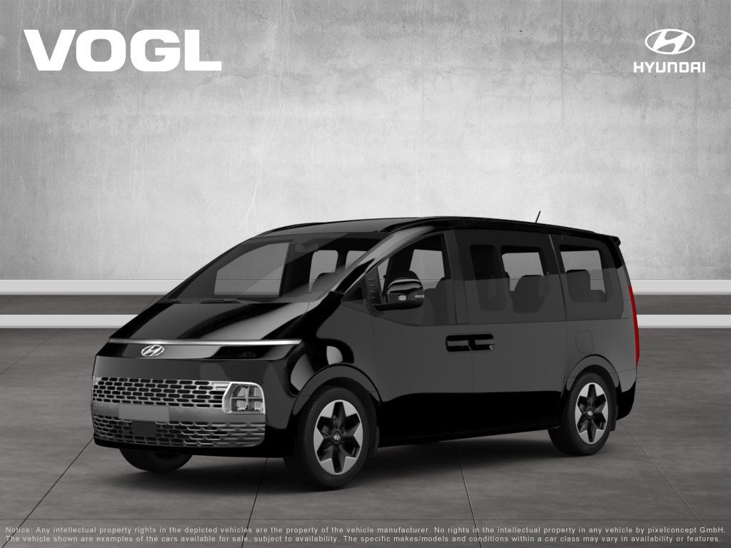 Hyundai STARIA 2025