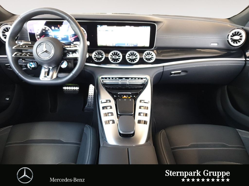 Mercedes-Benz AMG GT 2024