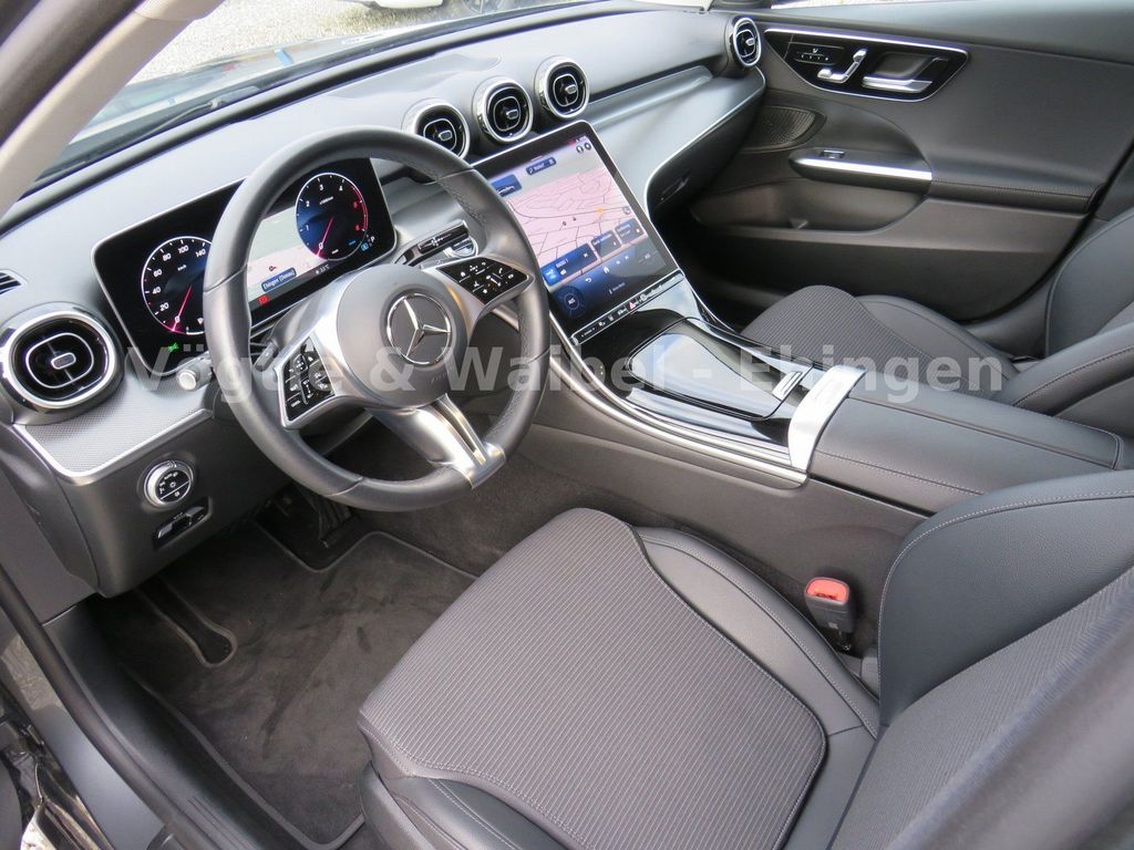 Mercedes-Benz C 220 2024