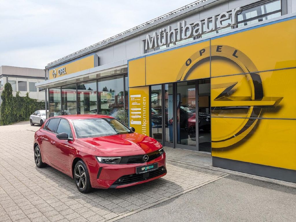 Opel Astra 2024