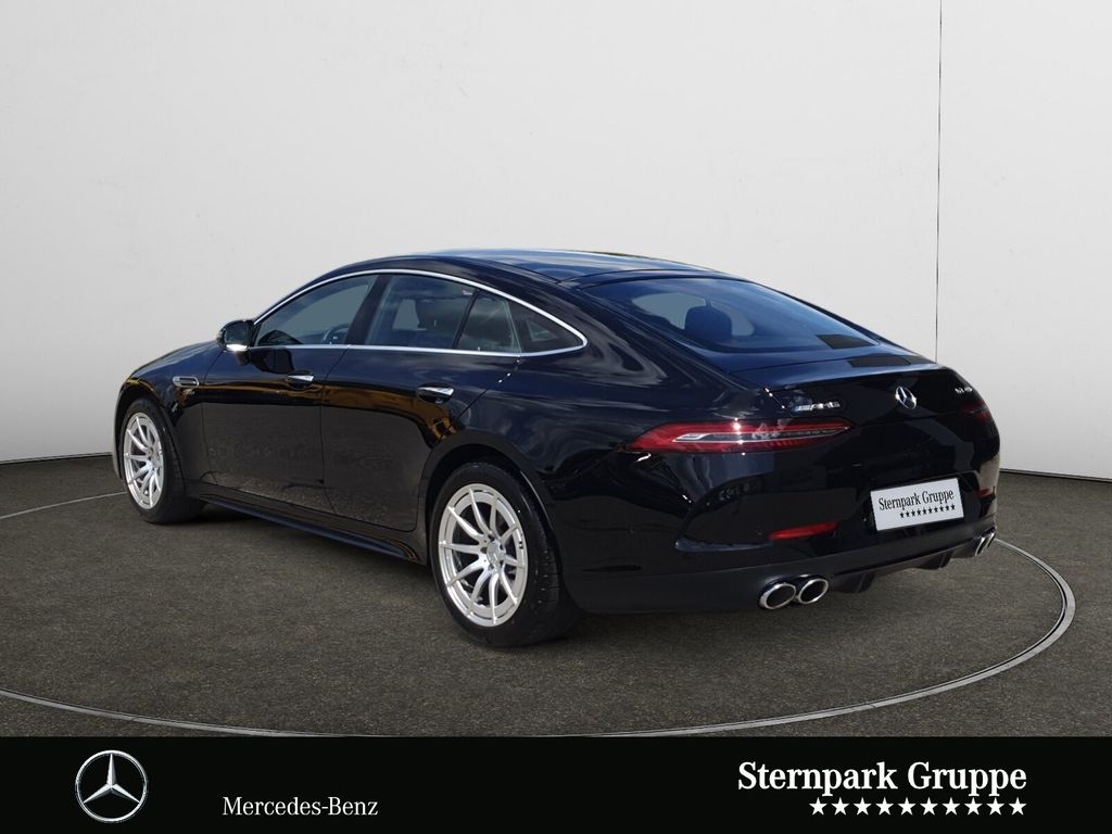 Mercedes-Benz AMG GT 2024