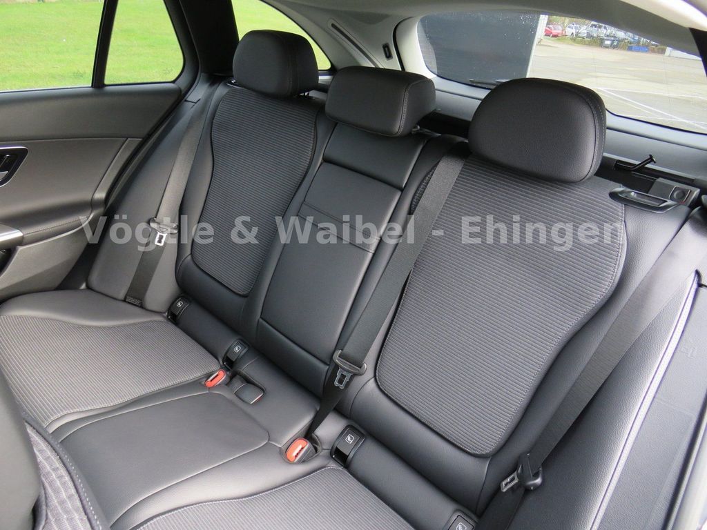 Mercedes-Benz C 220 2024