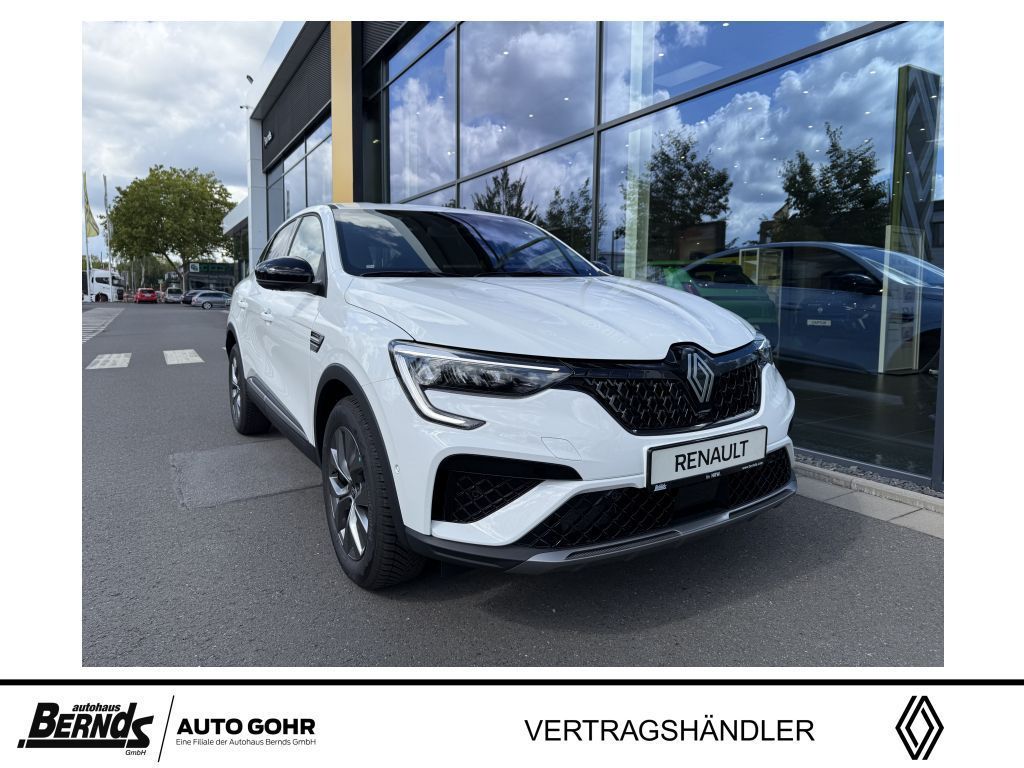 Renault Arkana 2025