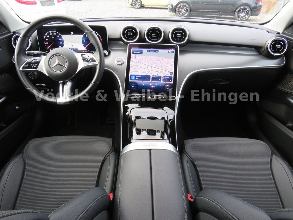 Mercedes-Benz C 220 2024