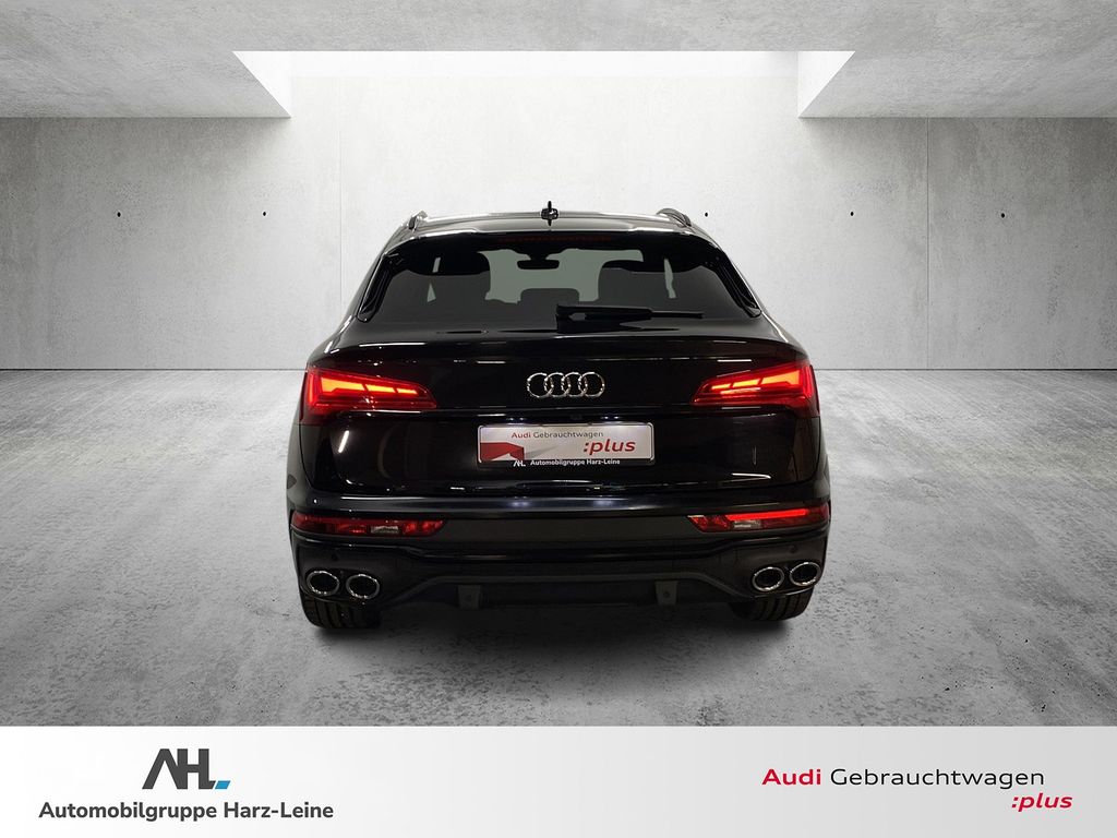 Audi SQ5 2022